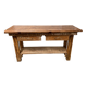 The workbench or kitchen island