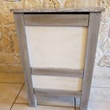 Art deco bedside restyled