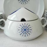 Bareuther Bavaria plate service for 10 people