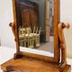 Miroir psyché de table d'époque Louis Philippe XIX siècle
