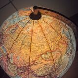 Illuminated globe, taride, 1970-1880, 30 cm