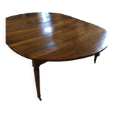 Louis XVI period shuttered table - XXL