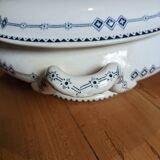 Russia Gien Soup Tureen