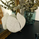 Wall lamp flower