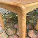 Set of 4 Scandinavian style chairs