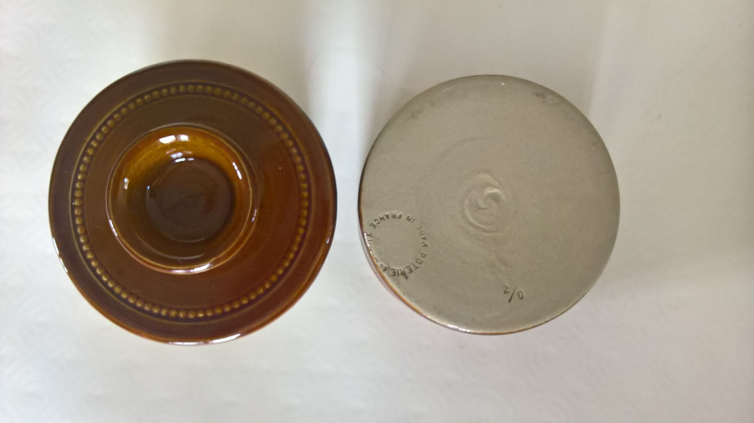 Berry sandstone water butter maker