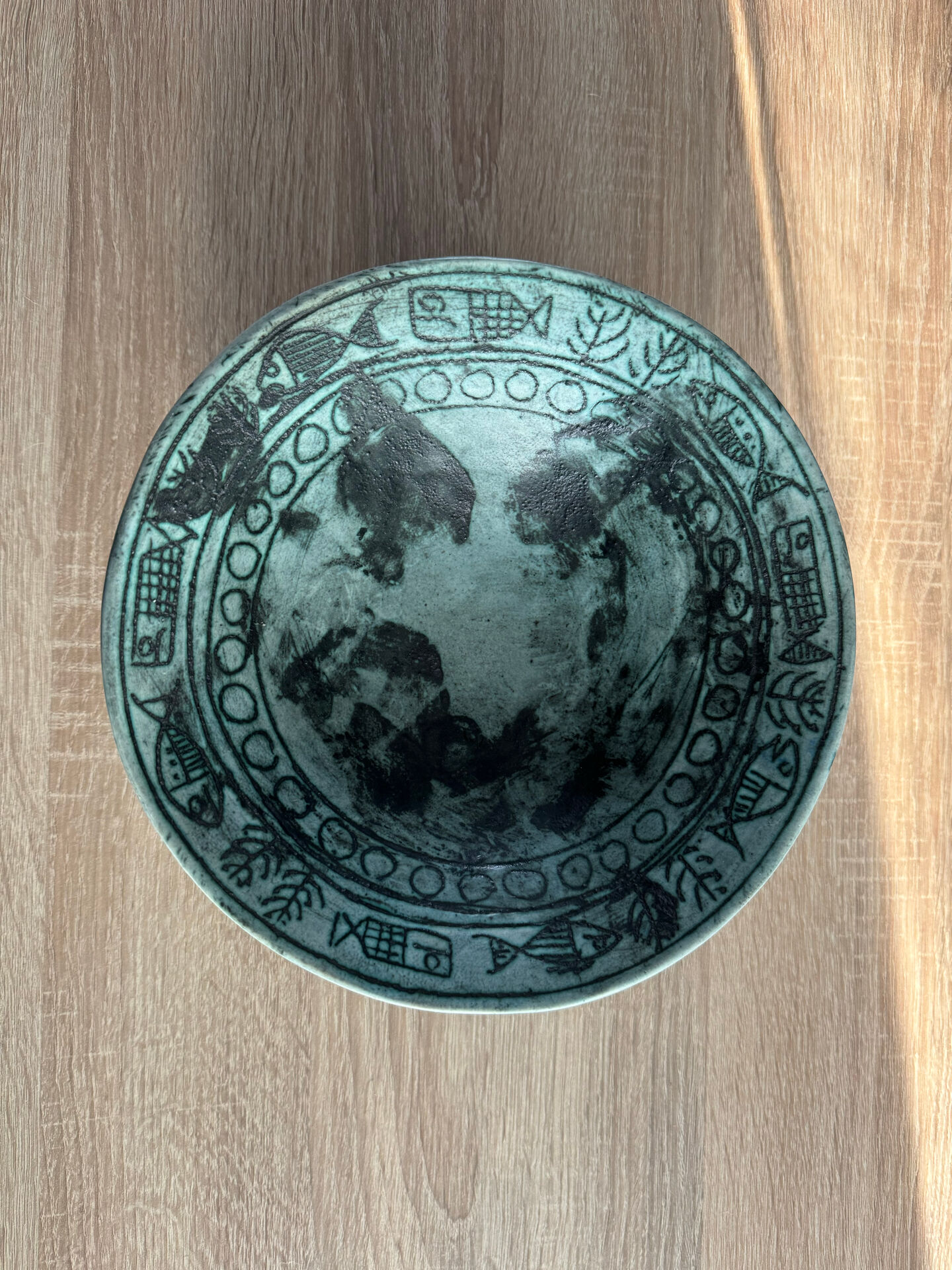 Plate