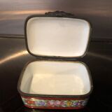 Sèvres porcelain box