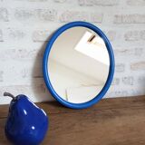 Miroir ovale