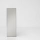 Mid‑Century Mirrored Plant Stand by Deknudt, Belgium 1980s