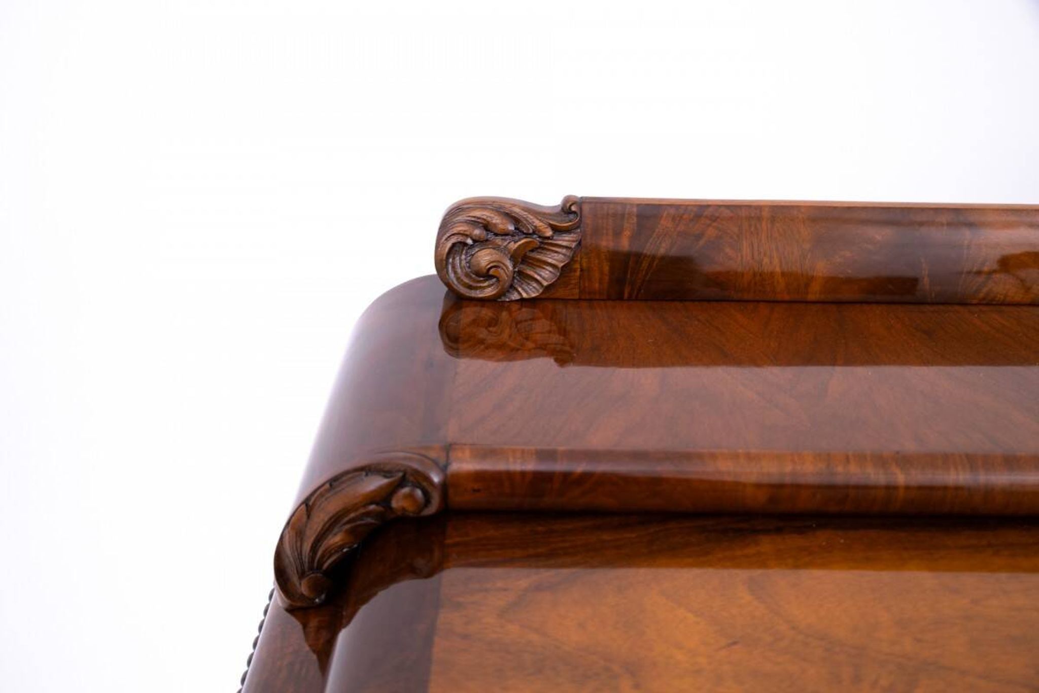 Buffet Art Déco, Pologne, vers 1930