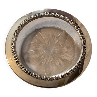 Coaster, 925 silver ring – A573