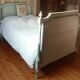 Single wooden bed - Louis XVI period