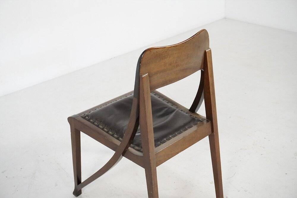 Side Chair by Richard Riemerschmid for United Workshops, Germany, 1890s