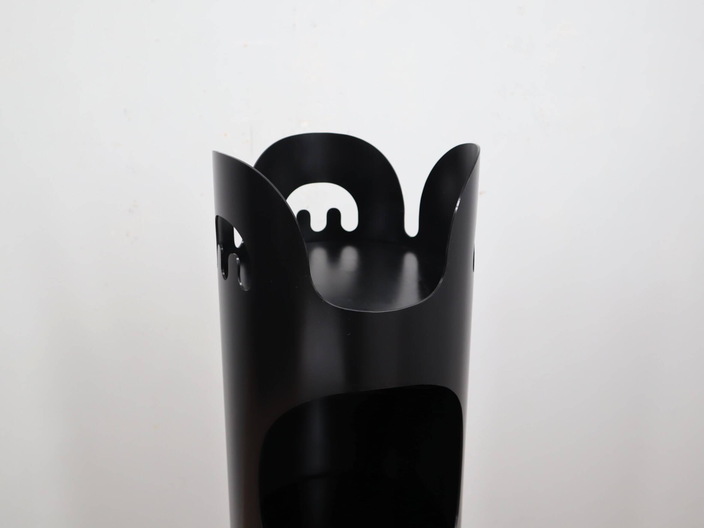 Porte-manteau iconique « Kerguelen » d'Enzo Mari pour Danese Milano, années 1970