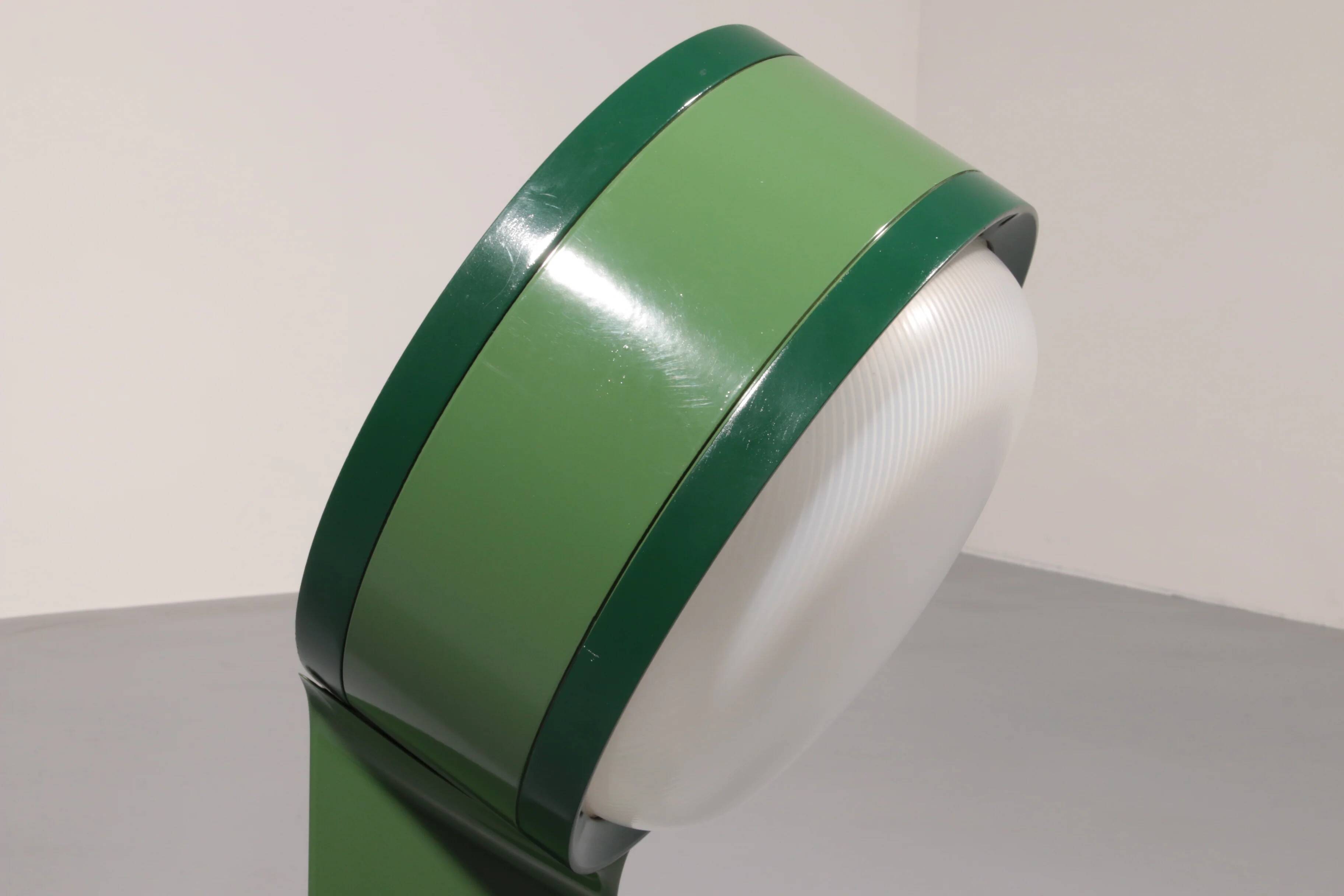 Tamburo lamp by Afra & Tobia Scarpa for Flos, 1970s