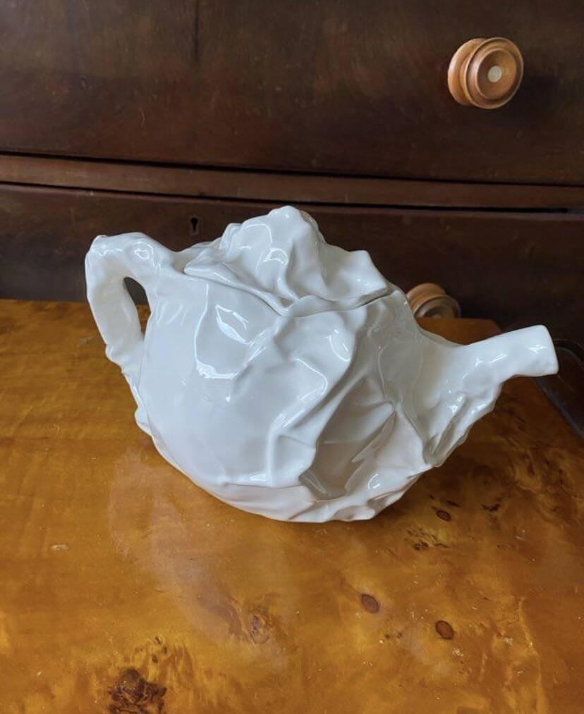 Axis Design Teapot