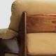 Vintage 3 seater sofa by Mario Marenco for Mobilgirgi
