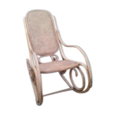 Rocking chair wood