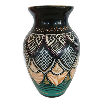 Vase Quimper Henriot