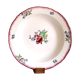 Gien earthen earthenware dish lorraine model