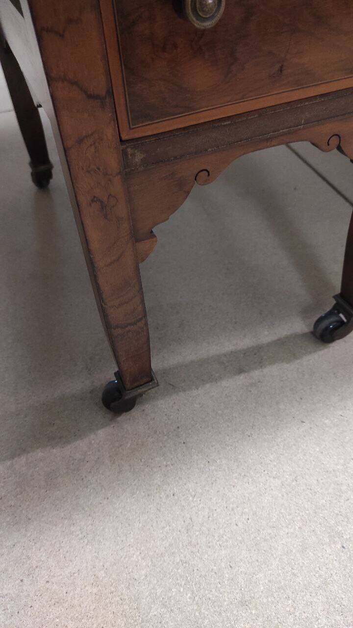 English writing case, early 20th century – Elegance and ingenuity combined