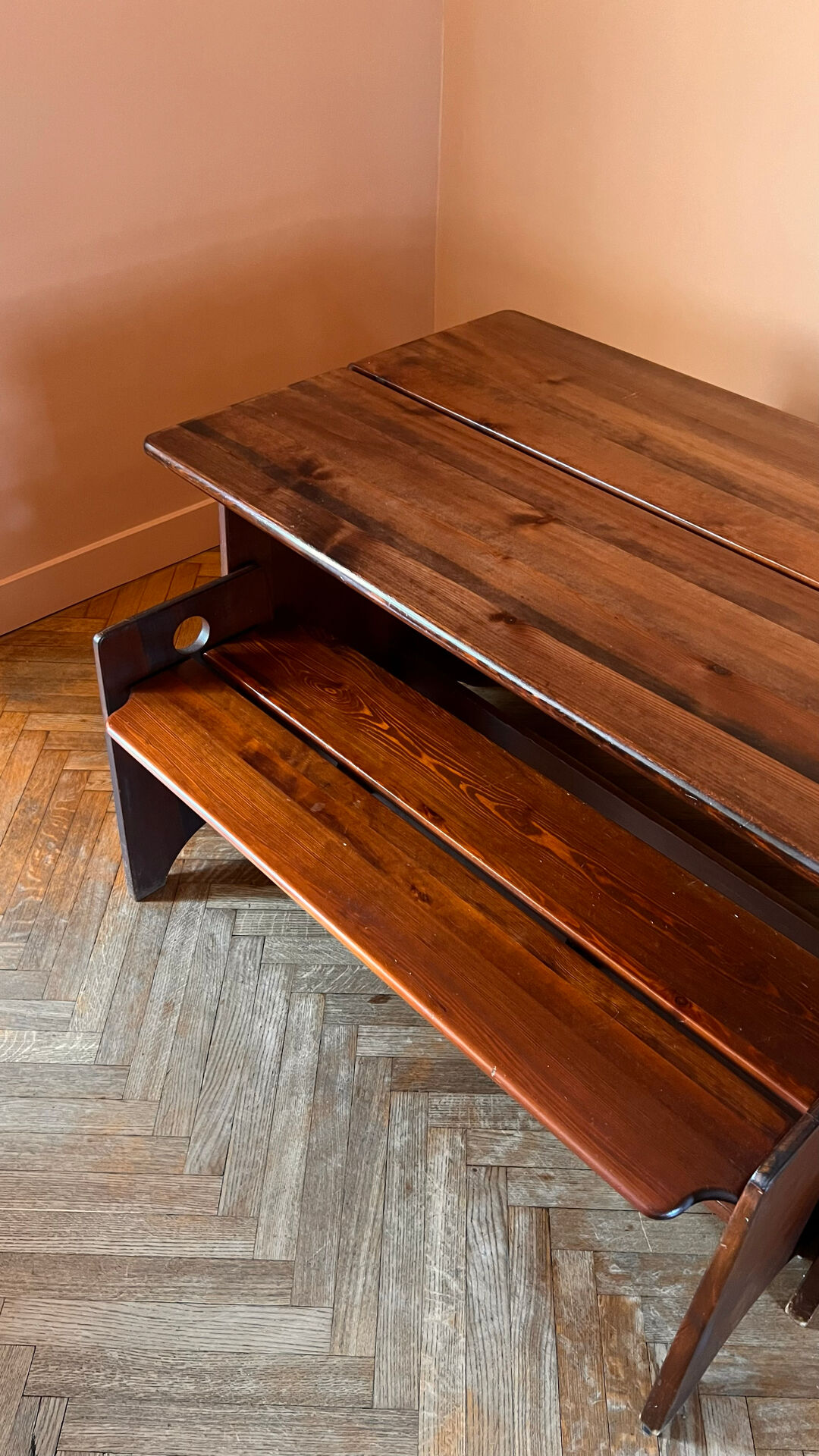 Ensemble en bois Gilbert Marklund
