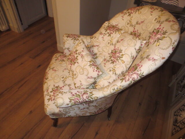 Napoleon III armchair