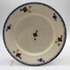 Lot de 6 assiettes plats « Digoin Sarreguemines / modèle Mary-Lou »
