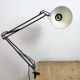 Vintage Brown Architect Table Lamp from Napako, 1950s