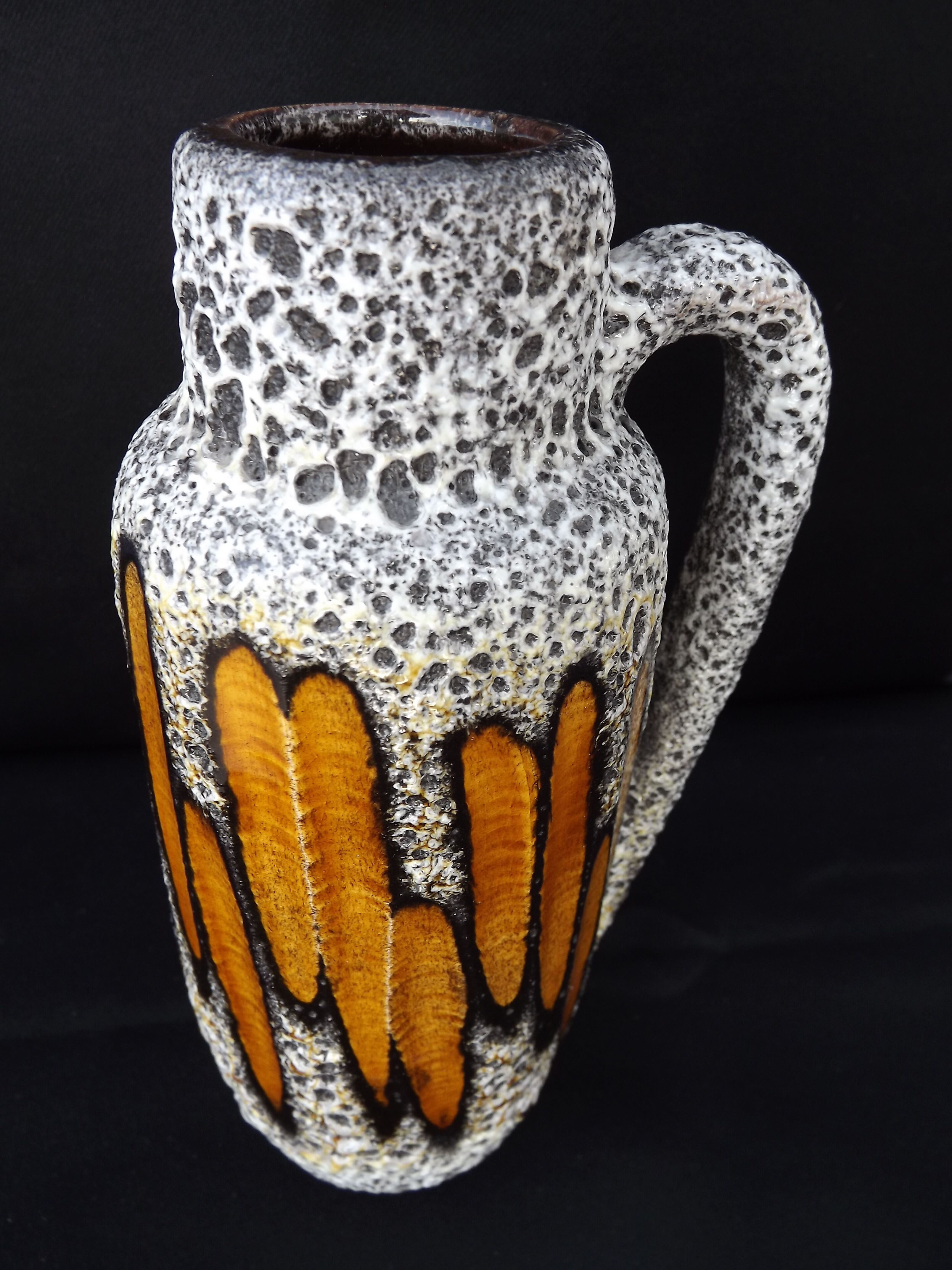 Vase Scheurich 70 vintage