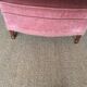 Fauteuil crapaud