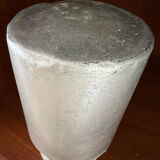 Pot à lait aluminium
