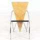 Fauteuil postmodern Sitting sculpture de Klaus Wettergren