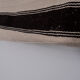 Vintage Striped Long Turkish Hemp Kilim Rug 68 x 464 cm