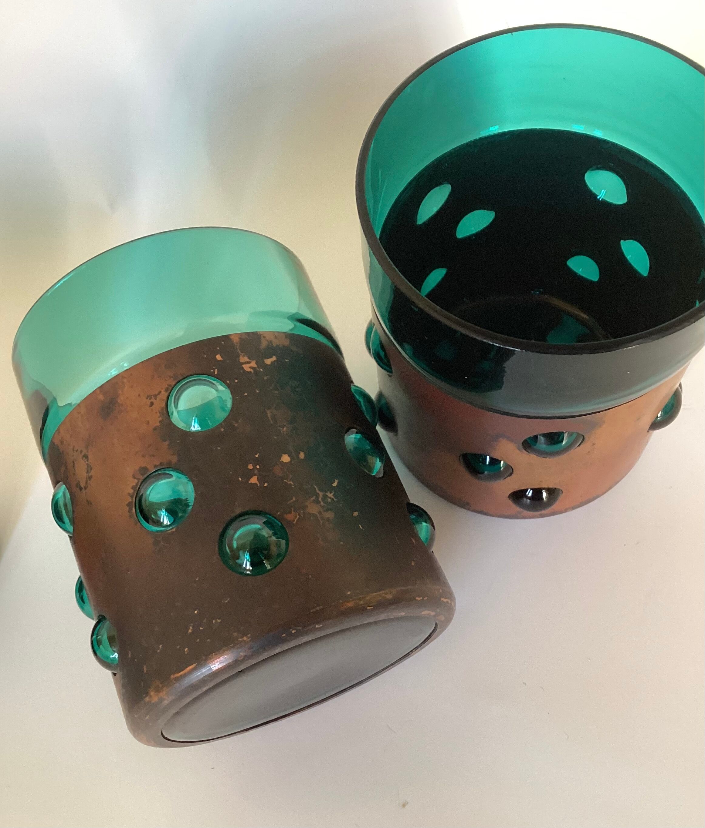 Nanny Still glasses, 1960s