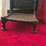Afghan wedding chair