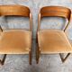 Pair of Baumann Traineau chairs