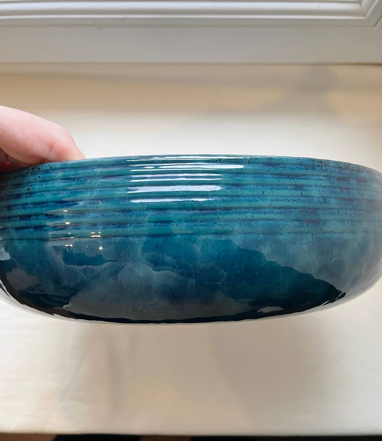 1 Salad bowl 26 cm Molin - Vintage