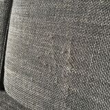 Canapé 210 Tissu Anthracite