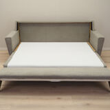 Teak sofa, danish design, 1960s, production: denmark