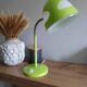 Lampe de bureau Ikea Skojig verte (L-0001)