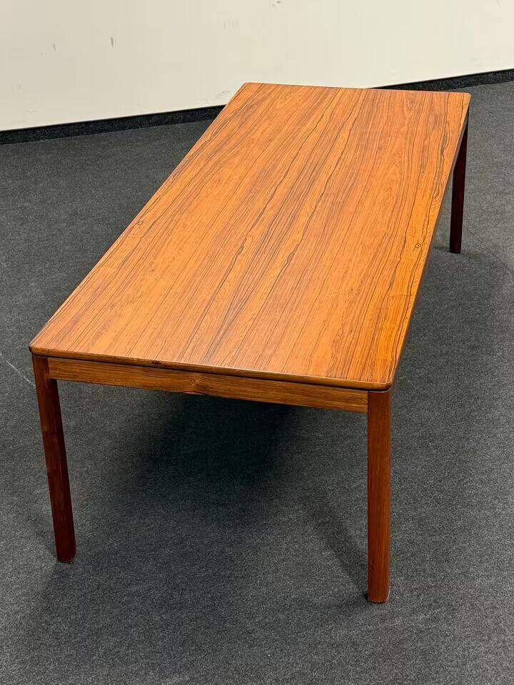 Rare Rosewood Coffee Table by Brødrene Blindheim - Norway 1970s