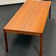 Rare Rosewood Coffee Table by Brødrene Blindheim - Norway 1970s