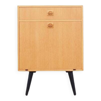 Ash commode, Danish design, 1970s, production: Denmark