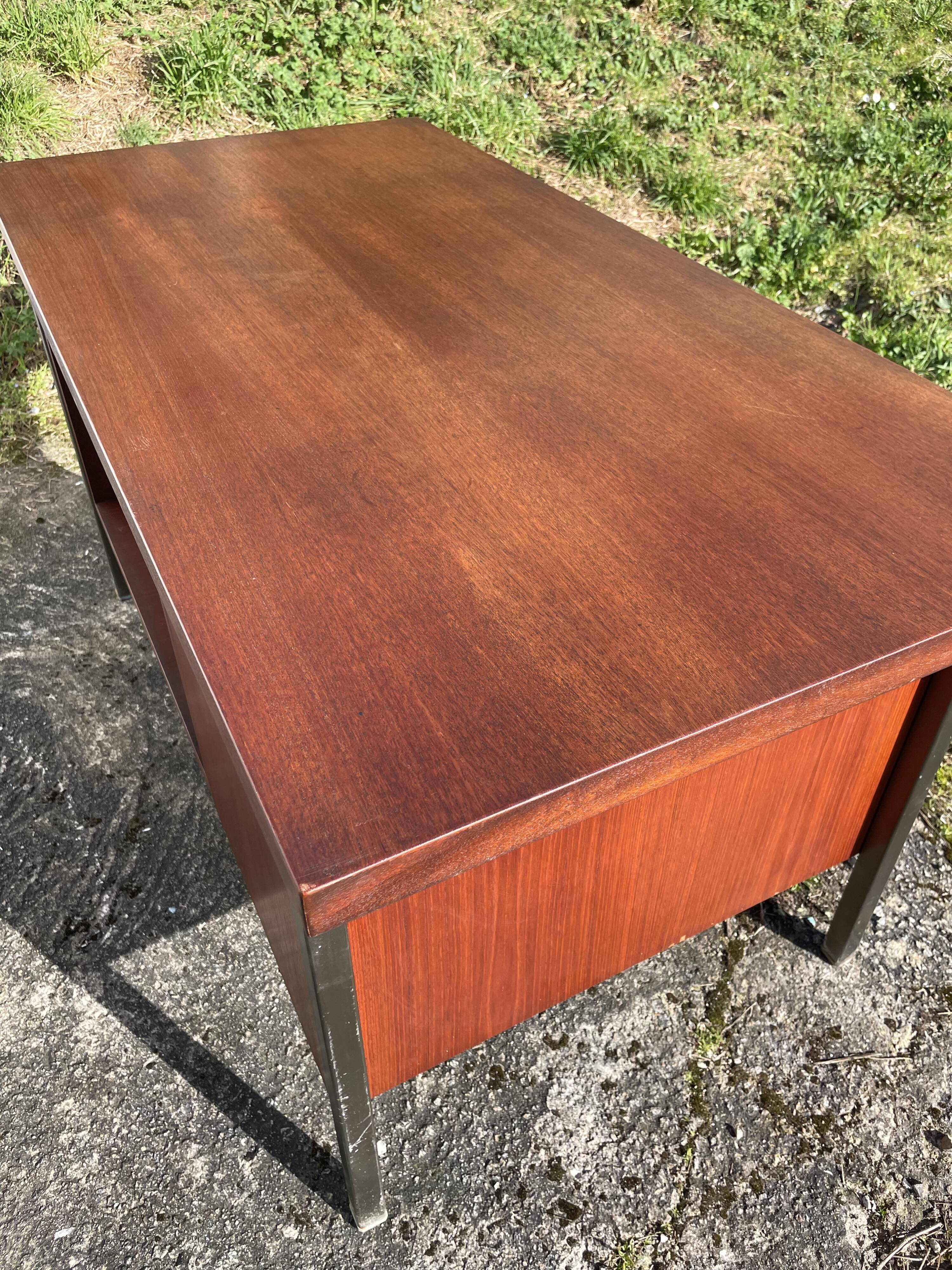 George Frydman Office