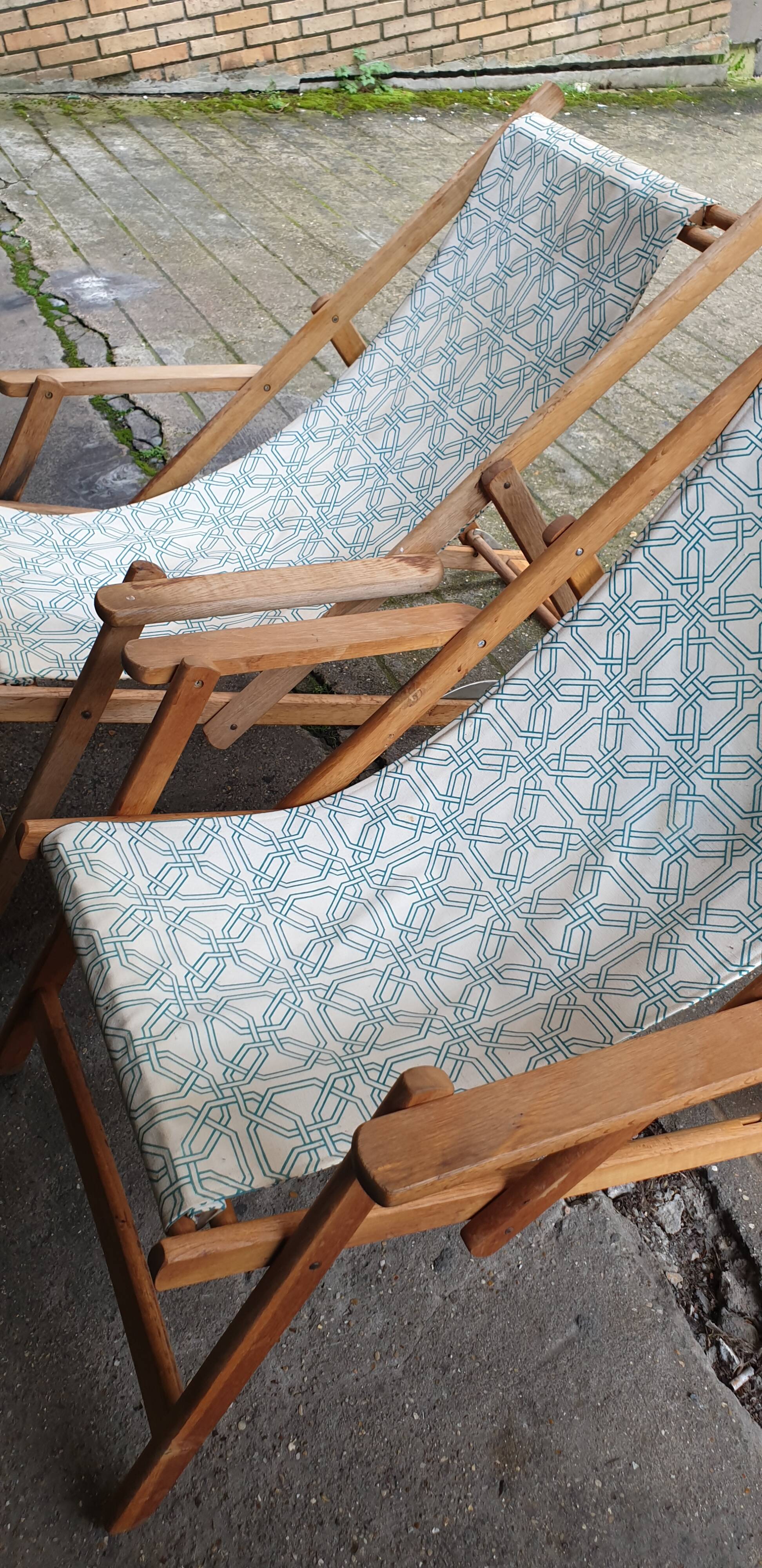 Pair of seventies Chilean shoes