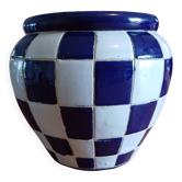 Vase en grès émaillé, années 60
