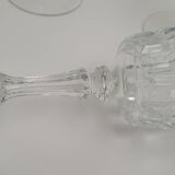 Verres à pied