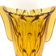 Art deco vase, stölzle hermanova hut, czech republic, 1930s